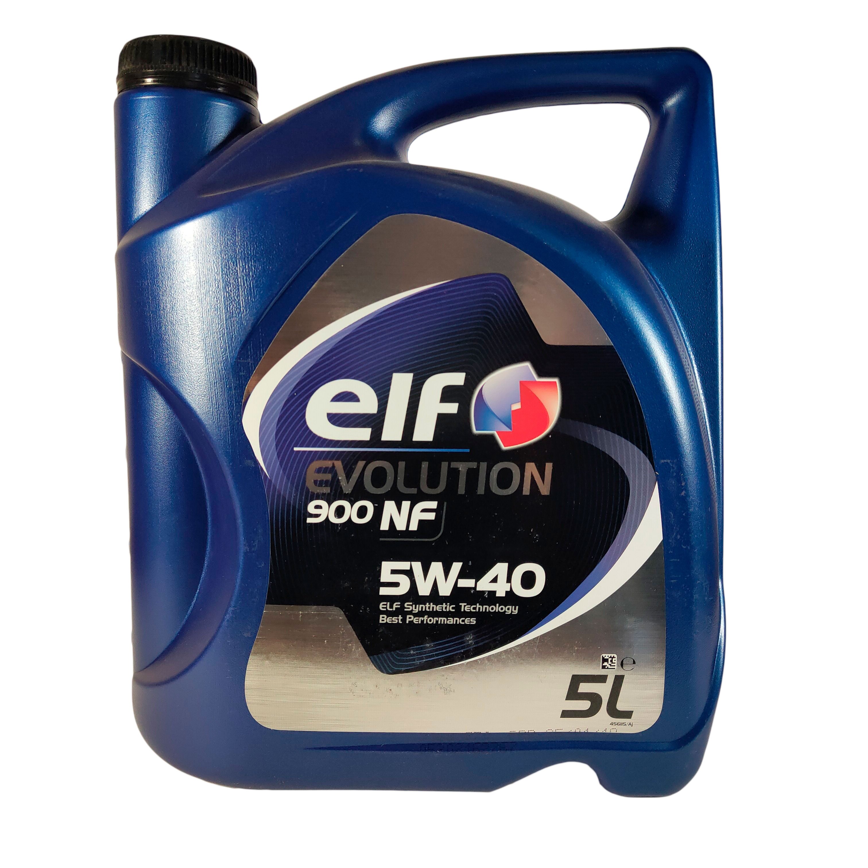 Elf Evolution 900 NF 5w30 артикул. Масло рено эльф 5w40 цена